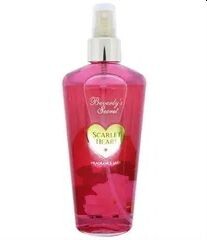 Beverly's Secret Scarlet Heart