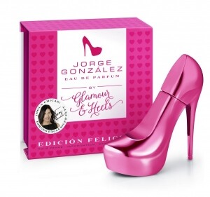 Jorge Gonzalez Edicion Felicidad от Glamour & Heels