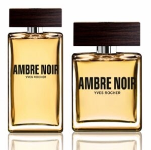Ambre Noir от Yves Rocher – новый аромат для мужчин