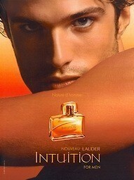 intuition for men estee lauder