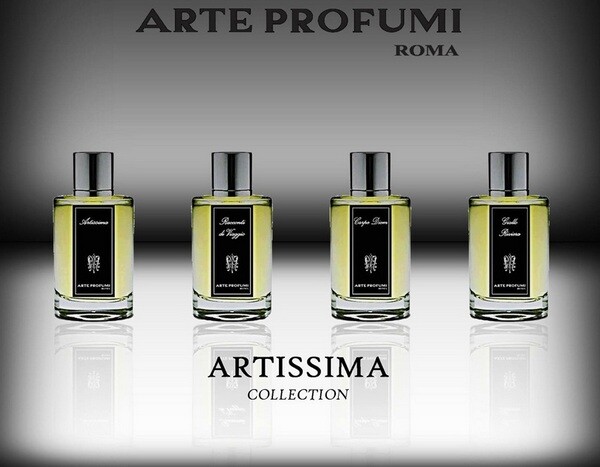 Arte Profumi: Artissima Collection - новая коллекция ароматов