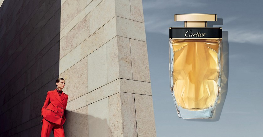 Cartier выпустят La Panthere в концентрации духов