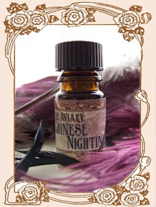 Blooddrop The Aviary - Chinese Nightingale