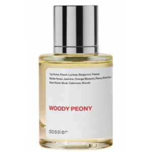 Dossier Woody Peony