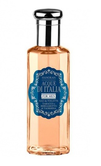 Tabacco e Bergamotto di Taormina от Rivara Hanorah