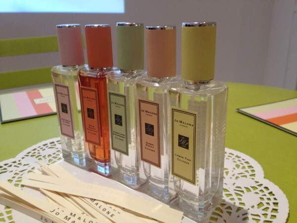Новая парфюмерная коллекция Sugar & Spice от Jo Malone: Redcurrant & Cream, Ginger Biscuit, Lemon Tart, Bitter Orange & Chocolate и Elderflower & Gooseberry
