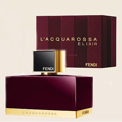 L'Acquarossa Elixir от Fendi