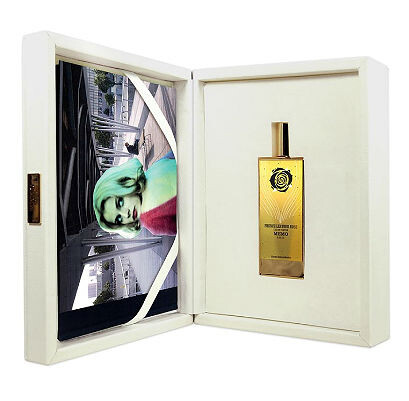 French Leather Rose от Memo