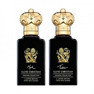 X Twist Tabac и X Twist Myrrh от Clive Christian