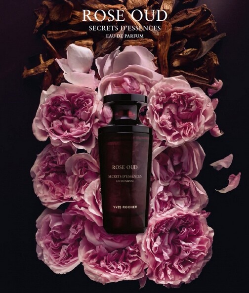 Rose Oud от Yves Rocher