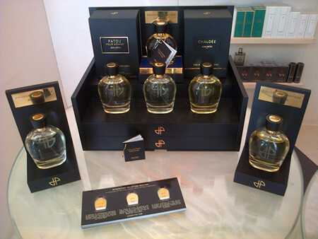 Новости брендов Jean Patou, Estee Lauder, Perfumes y Diseño и Starck Perfumes