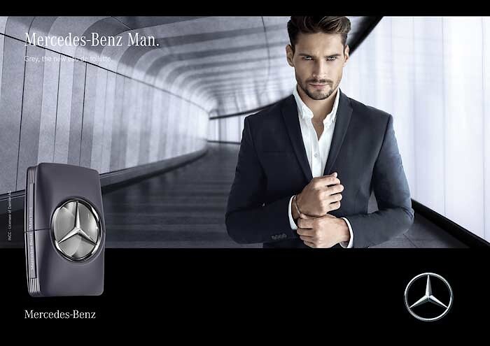 mercedes benz grey cologne
