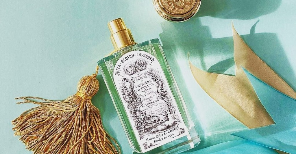 Oriza L. Legrand выпустили Scotch Lavender и Le Regent