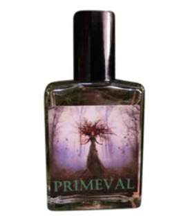 Red Deer Grove Primeval