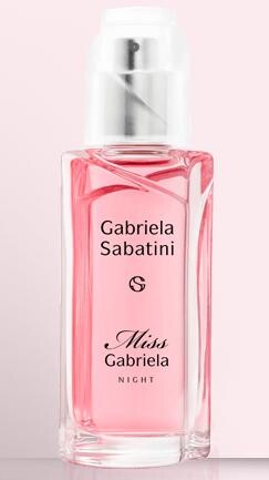 Miss Gabriela Night от Gabriela Sabatini