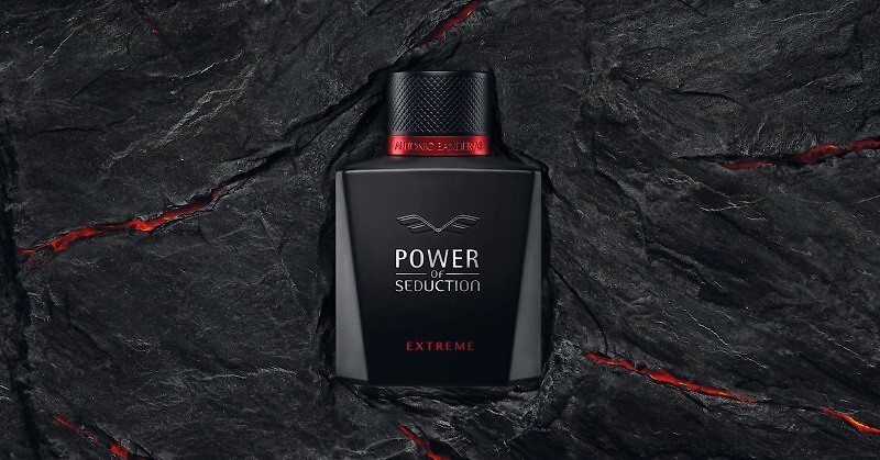 Power of Seduction Extreme — новое лимитированное издание от Antonio Banderas