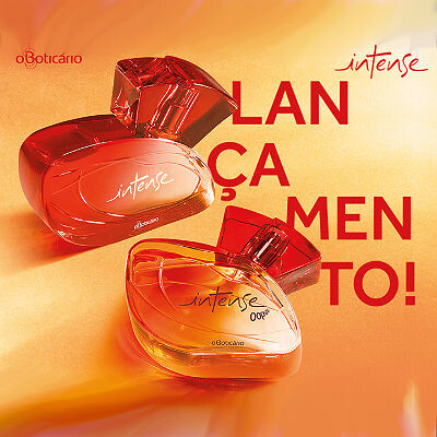 Intense и Intense Oopss! от O Boticario