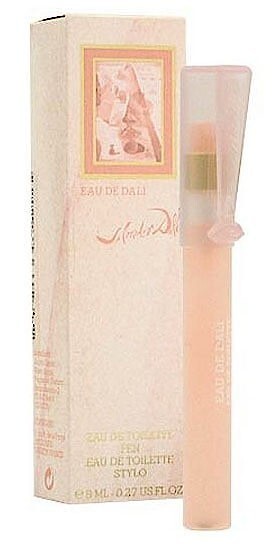 eau de dali salvador dali