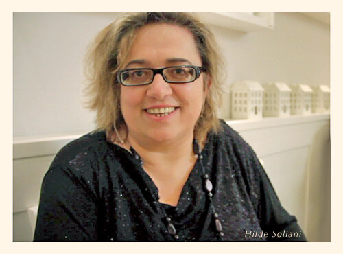 Новая линия ароматов Stelle Collection от Hilde Soliani