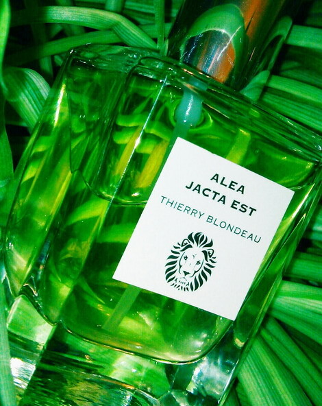 Alea Jacta Est, Cuir Extreme и Narcisse Emoi от Thierry Blondeau