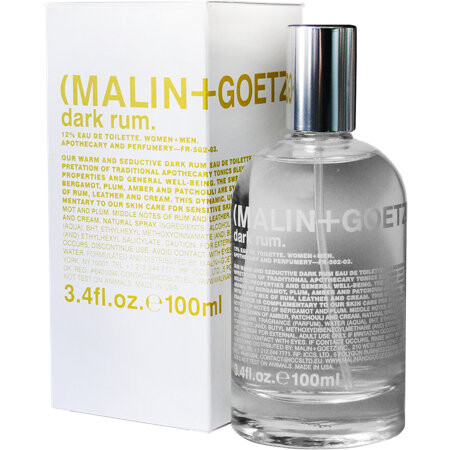 Dark Rum от Malin + Goetz