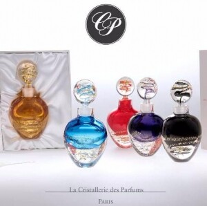 La Cristallerie des Parfums представляет дебютную коллекцию ароматов