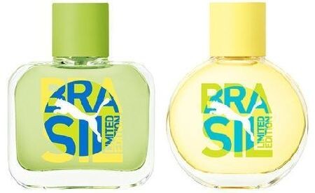 Puma Green Brasil Edition и Puma Yellow Brasil Edition от Puma