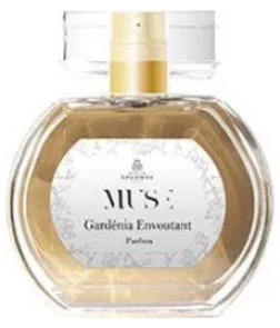 Marcus Spurway Gardénia Envoûtant