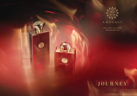 Journey Man и Journey Woman от Amouage