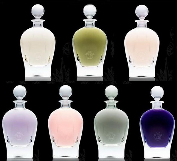 Новая линия ароматов Eric Buterbaugh Florals от Eric Buterbaugh