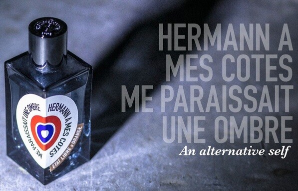 Hermann a mes cotes me paraissait une ombre от Etat Libre d`Orange