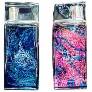 Kenzo: L'Eau Kenzo Aquadisiac - новый дуэт ароматов