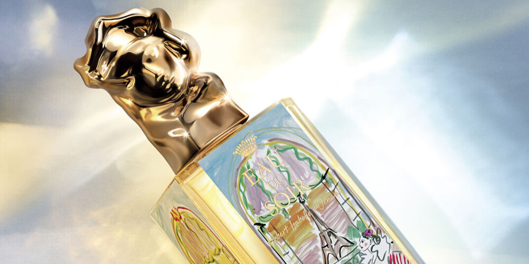 Sisley представили лимитированное издание Eau Du Soir