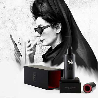 Дебютная линия ароматов нового бренда Diane Pernet