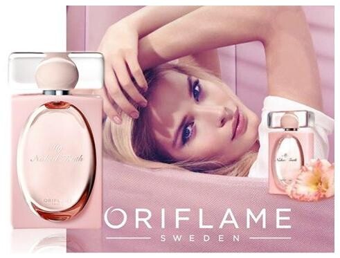 My Naked Truth от Oriflame