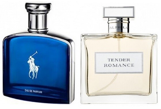 Polo Blue Eau de Parfum и Tender Romance от Ralph Lauren