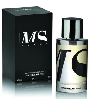 MS Homme, MS Oud и MS White от Marco Serussi