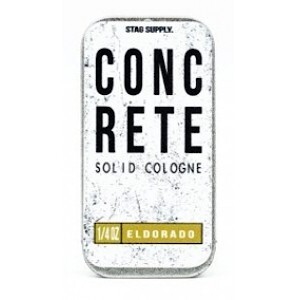 Stag Supply Concrete Solid Cologne ElDorado
