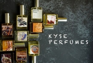 Framboise Nue и Terreno Dolce от Kyse Perfumes