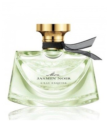 Mon Jasmin Noir L’Eau Exquise – новый аромат от Bvlgari