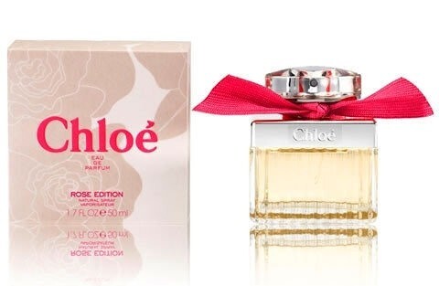 parfum chloe rose