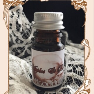 Blooddrop Apples & Bones