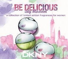 Новая весенняя линия ароматов DKNY Be Delicious City Blossom от Donna Karan