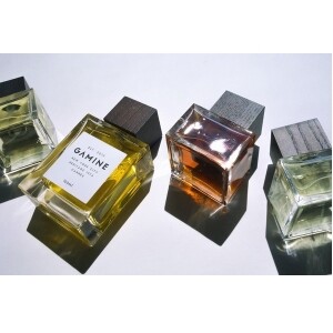 Gamine - дебютная коллекция ароматов нового бренда