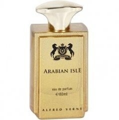 Alfred Verne Arabian Isle