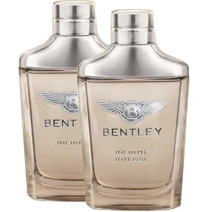 Infinite Eau de Toilette и Infinite Intense Eau de Parfum от Bentley
