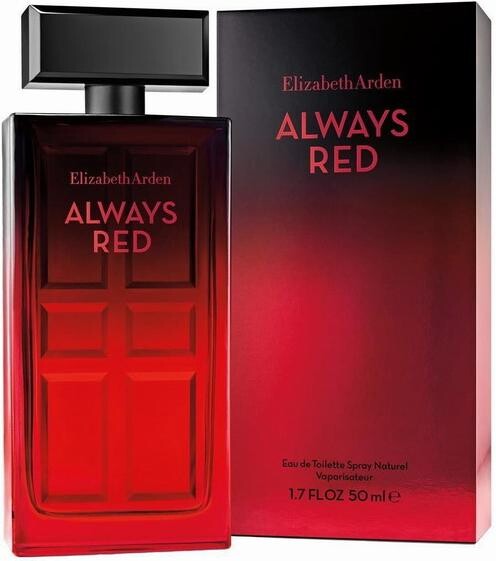 Always Red от Elizabeth Arden