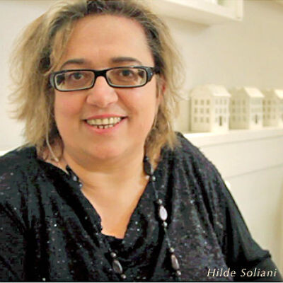 Miss Tranchant, Rosa Visionaria и Sesto Senso от Hilde Soliani