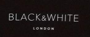 Black & White