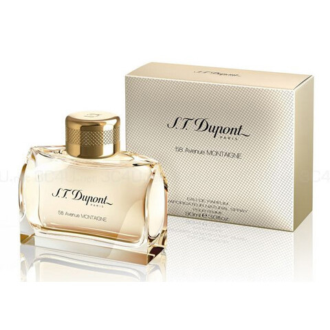 58 Avenue Montaigne pour Femme и 58 Avenue Montaigne pour Homme – новый парфюмерный дуэт от S.T. Dupont